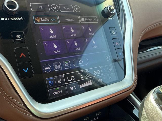 used 2020 Subaru Outback car, priced at $23,788