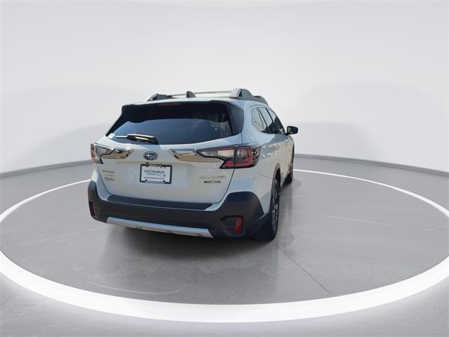 used 2020 Subaru Outback car, priced at $23,788