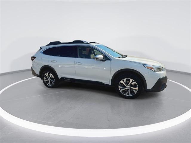 used 2020 Subaru Outback car, priced at $23,788