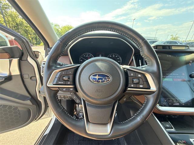 used 2020 Subaru Outback car, priced at $23,788