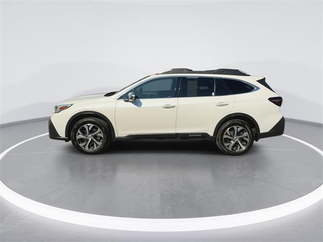 used 2020 Subaru Outback car, priced at $23,788