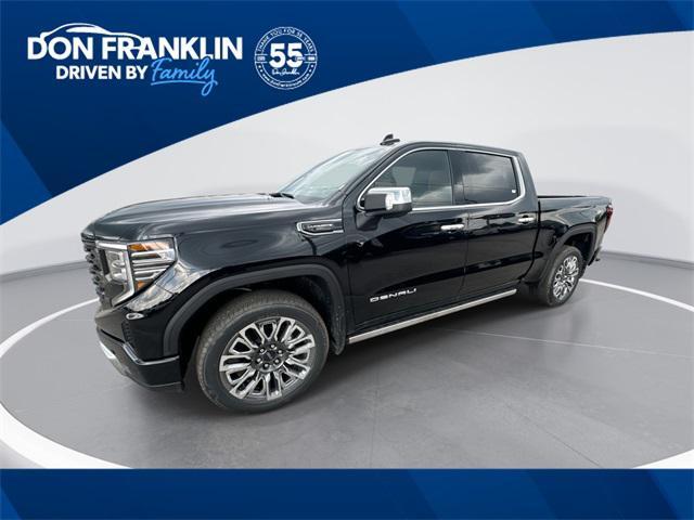 new 2025 GMC Sierra 1500 car, priced at $82,305