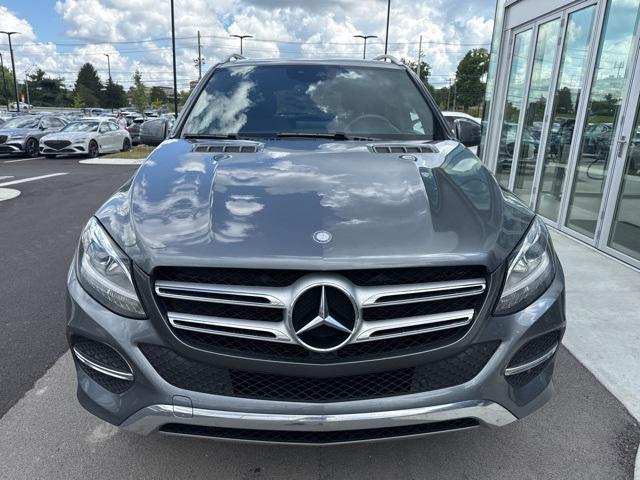 used 2017 Mercedes-Benz GLE 350 car, priced at $19,288
