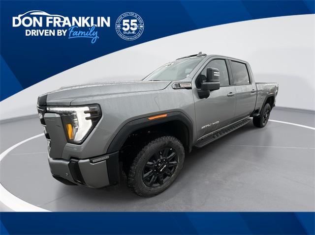 new 2025 GMC Sierra 2500 car, priced at $84,060