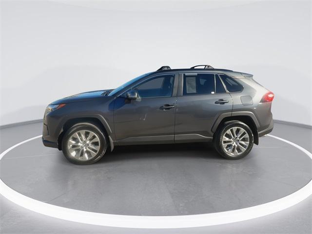 used 2022 Toyota RAV4 car, priced at $33,788