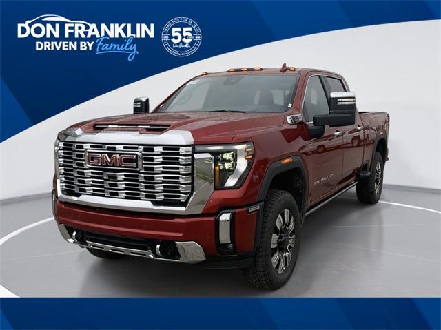 new 2024 GMC Sierra 2500 car, priced at $87,245