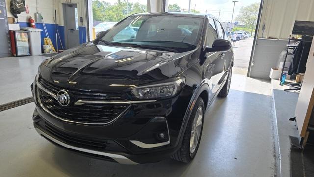 used 2022 Buick Encore GX car, priced at $20,788