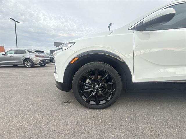 new 2024 Buick Encore GX car, priced at $29,580