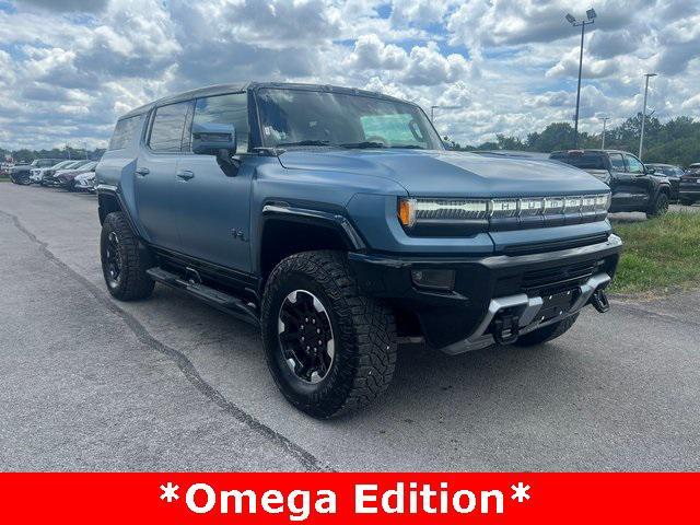 new 2024 GMC HUMMER EV SUV car, priced at $119,894