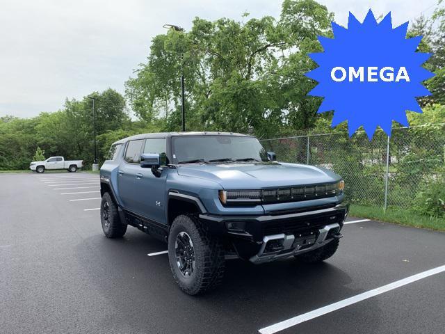 new 2024 GMC HUMMER EV SUV car, priced at $130,145