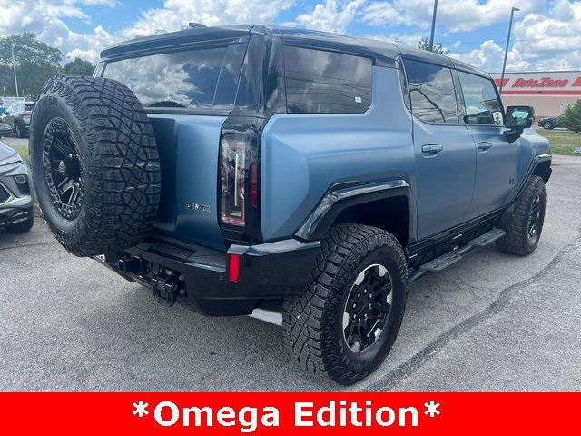 new 2024 GMC HUMMER EV SUV car, priced at $119,894