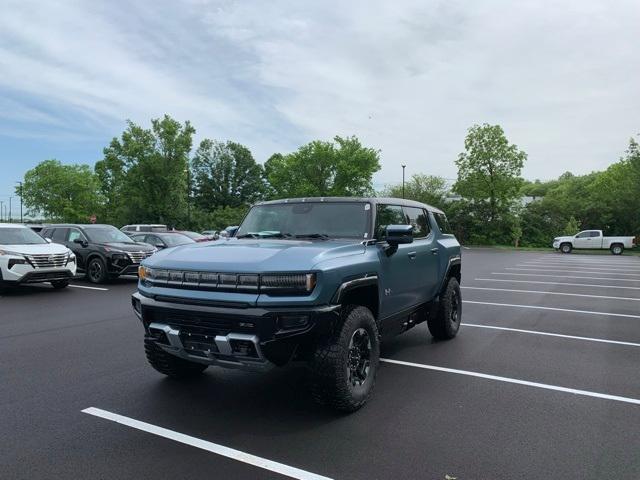 new 2024 GMC HUMMER EV car, priced at $140,645