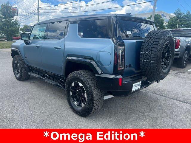 new 2024 GMC HUMMER EV SUV car, priced at $119,894