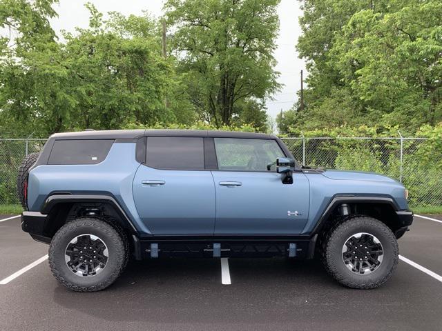 new 2024 GMC HUMMER EV SUV car, priced at $138,145