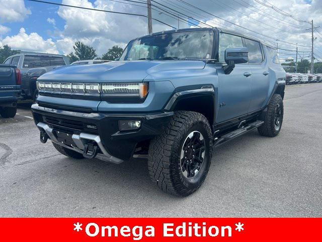 new 2024 GMC HUMMER EV SUV car, priced at $119,894