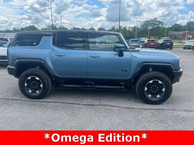 new 2024 GMC HUMMER EV SUV car, priced at $119,894