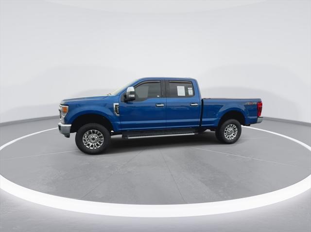 used 2022 Ford F-350 car, priced at $56,875