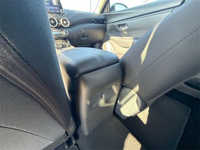 used 2025 Nissan Sentra car, priced at $20,995