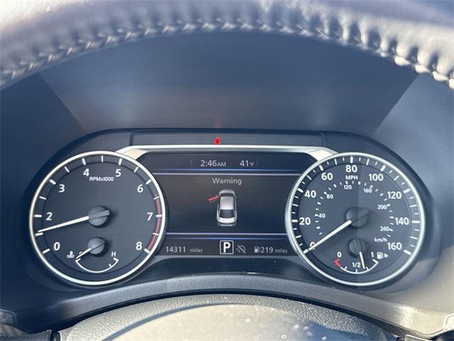 used 2025 Nissan Sentra car, priced at $20,995