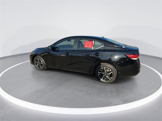 used 2025 Nissan Sentra car, priced at $20,995