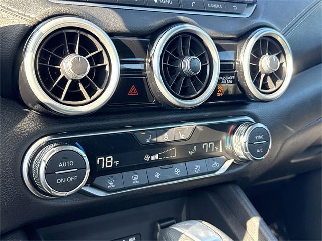 used 2025 Nissan Sentra car, priced at $20,995