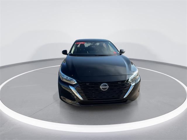 used 2025 Nissan Sentra car, priced at $20,995