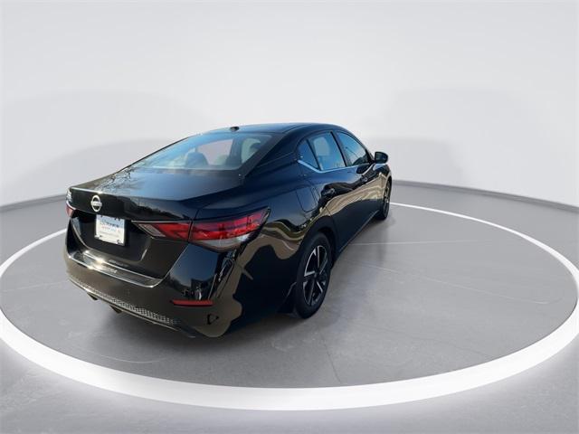 used 2025 Nissan Sentra car, priced at $20,995