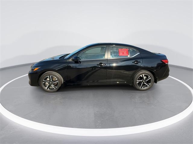 used 2025 Nissan Sentra car, priced at $20,995