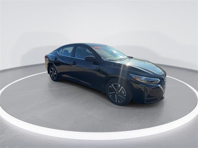 used 2025 Nissan Sentra car, priced at $20,995