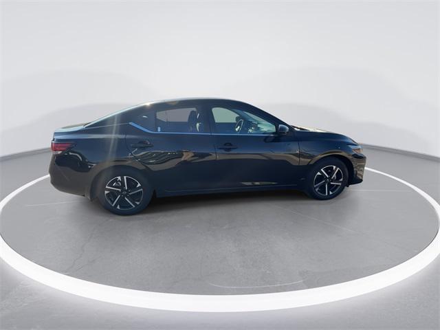 used 2025 Nissan Sentra car, priced at $20,995