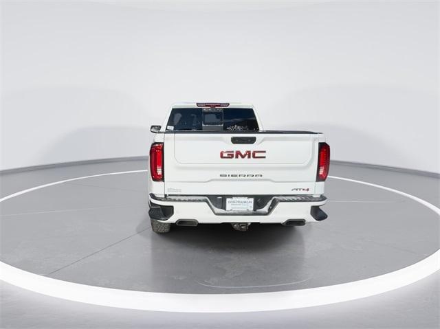 used 2022 GMC Sierra 1500 car, priced at $52,288