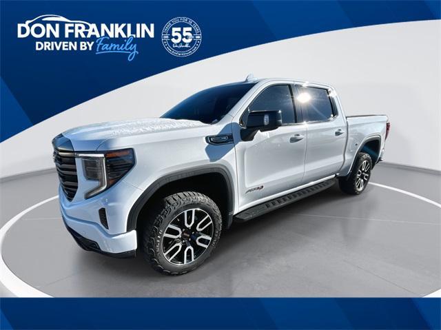 used 2022 GMC Sierra 1500 car, priced at $52,288