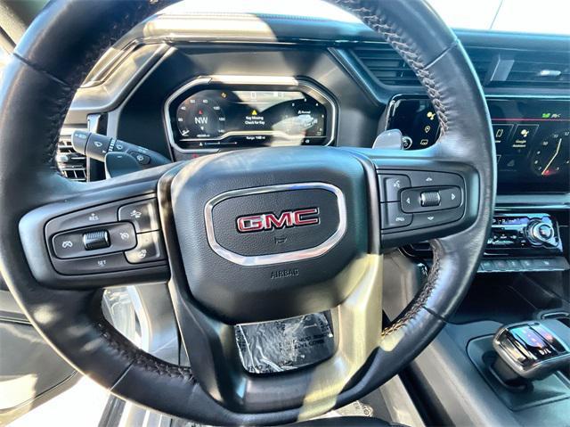 used 2022 GMC Sierra 1500 car, priced at $52,288