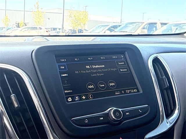 used 2019 Chevrolet Equinox car, priced at $16,271