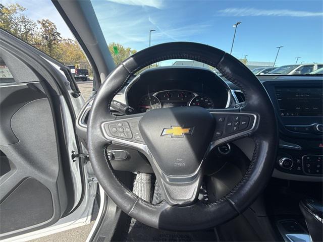 used 2019 Chevrolet Equinox car, priced at $16,271