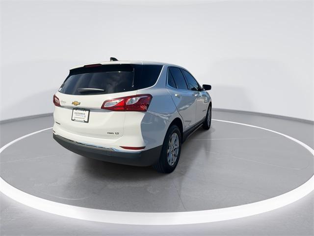 used 2019 Chevrolet Equinox car, priced at $16,271