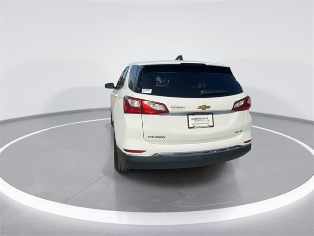 used 2019 Chevrolet Equinox car, priced at $16,271