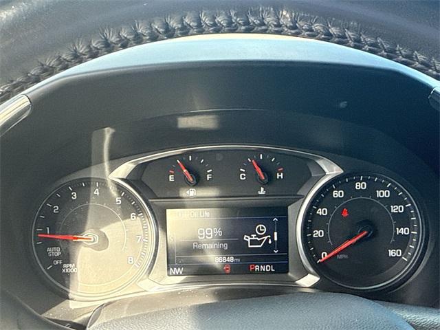 used 2019 Chevrolet Equinox car, priced at $16,271