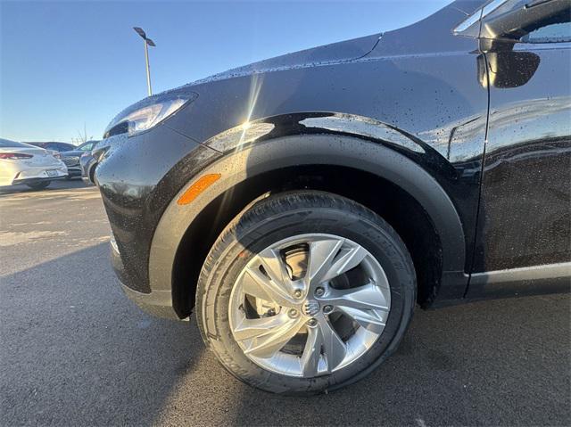 new 2025 Buick Encore GX car, priced at $27,930