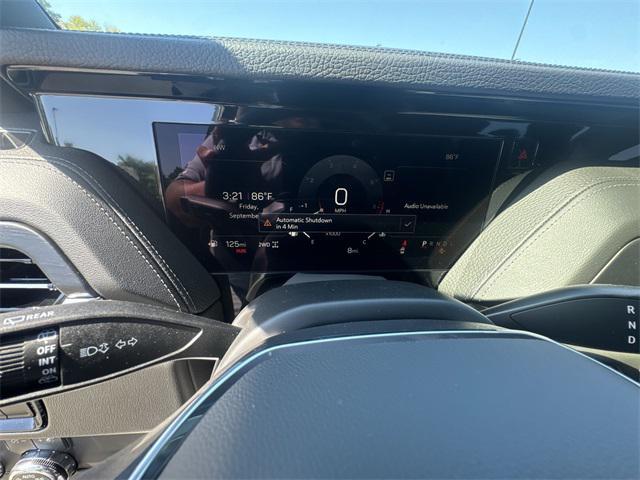 new 2025 GMC Yukon XL car, priced at $87,280