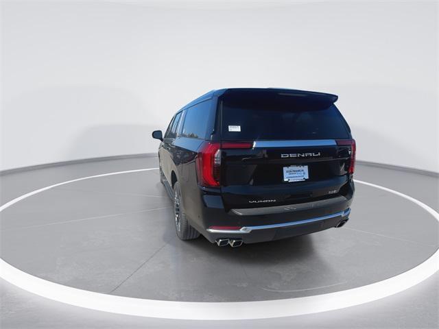 new 2025 GMC Yukon XL car, priced at $87,280