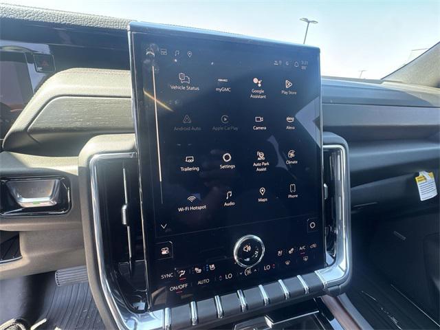 new 2025 GMC Yukon XL car, priced at $87,280