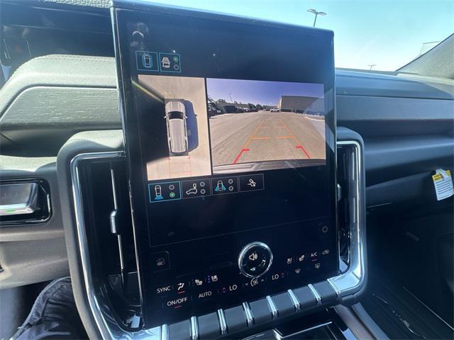 new 2025 GMC Yukon XL car, priced at $87,280