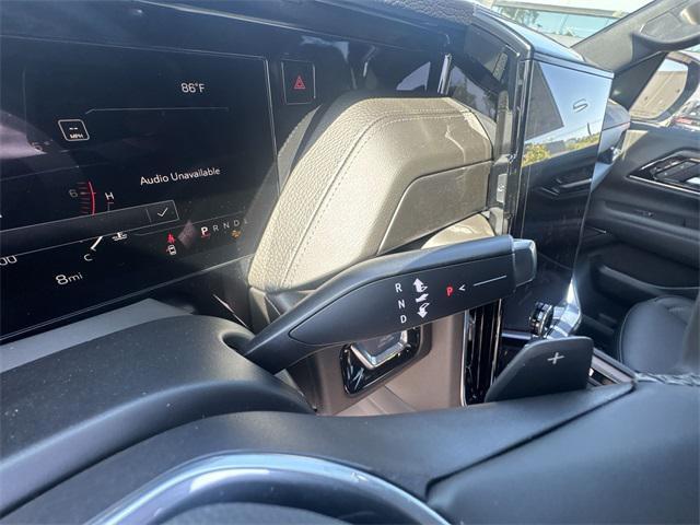 new 2025 GMC Yukon XL car, priced at $87,280