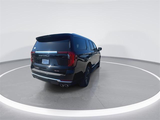 new 2025 GMC Yukon XL car, priced at $87,280