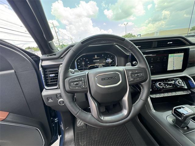 new 2025 GMC Sierra 1500 car, priced at $81,440
