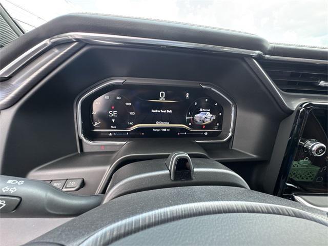 new 2025 GMC Sierra 1500 car, priced at $81,440