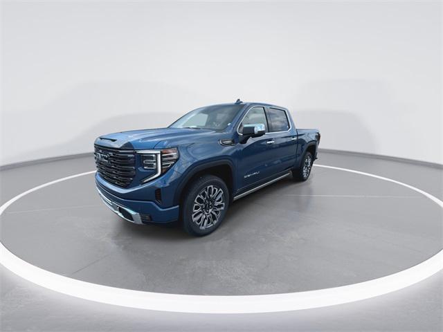 new 2025 GMC Sierra 1500 car, priced at $81,440