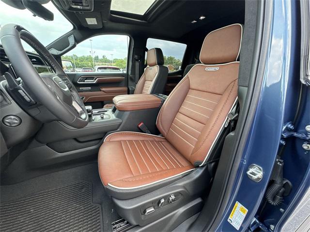 new 2025 GMC Sierra 1500 car, priced at $81,440