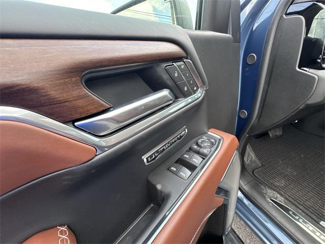 new 2025 GMC Sierra 1500 car, priced at $81,440
